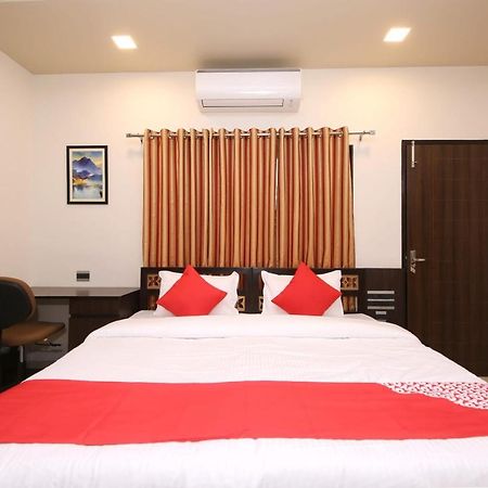 Capital O 36691 Hotel Aashirwad Inn Dzsabalpur Kültér fotó