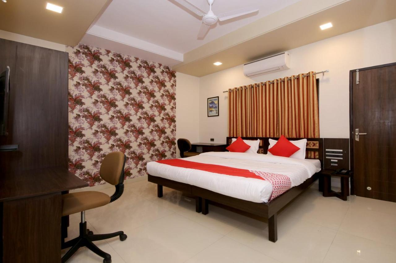 Capital O 36691 Hotel Aashirwad Inn Dzsabalpur Kültér fotó