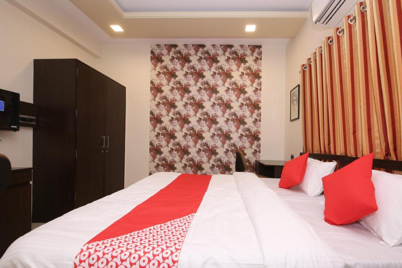 Capital O 36691 Hotel Aashirwad Inn Dzsabalpur Kültér fotó