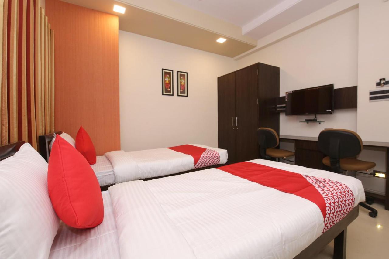 Capital O 36691 Hotel Aashirwad Inn Dzsabalpur Kültér fotó