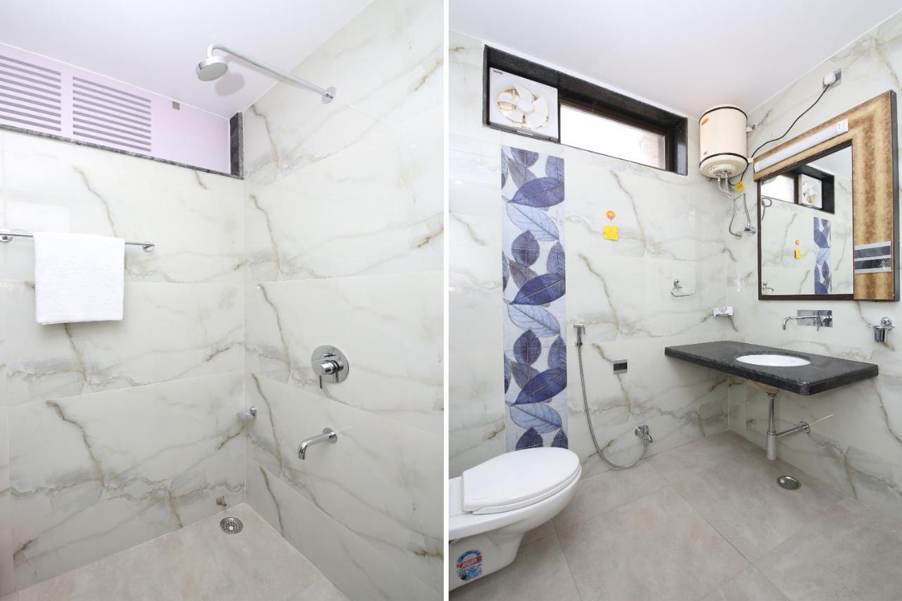 Capital O 36691 Hotel Aashirwad Inn Dzsabalpur Kültér fotó